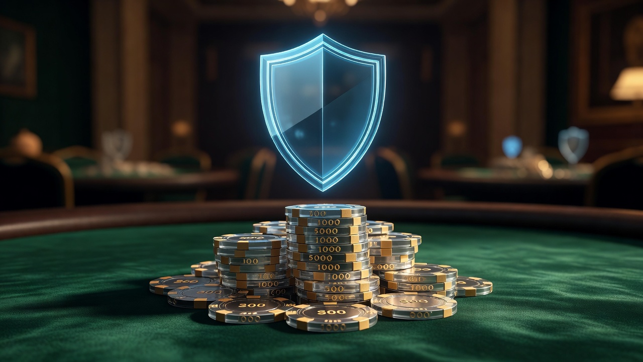 Safety, Security &amp; Responsible Gaming - instant cash out casino