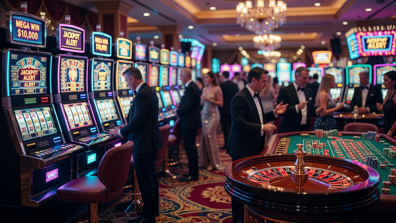 Game Selection: Slots, Table Games &amp; Live Casino Action - zoome casino review